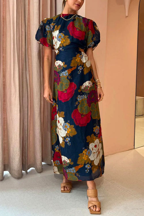 Cosima Maxi Dress