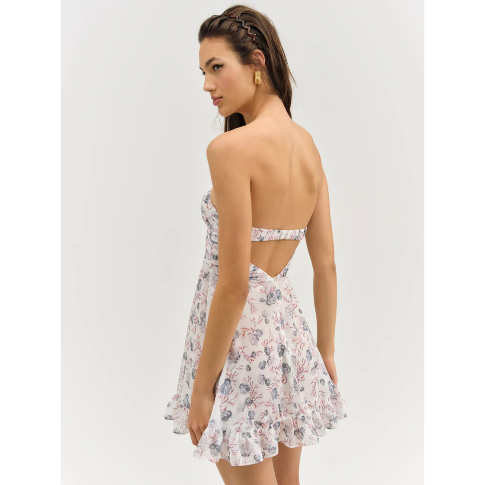 FLORA MINI DRESS