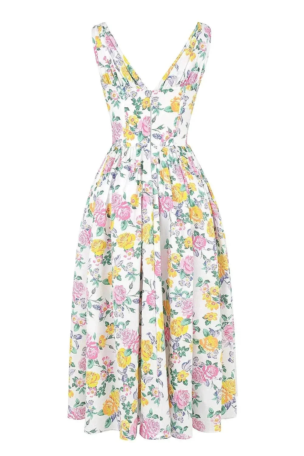 Emily Corset Sundress