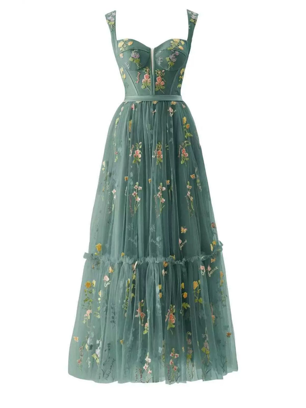 Ismerie Maxi Dress