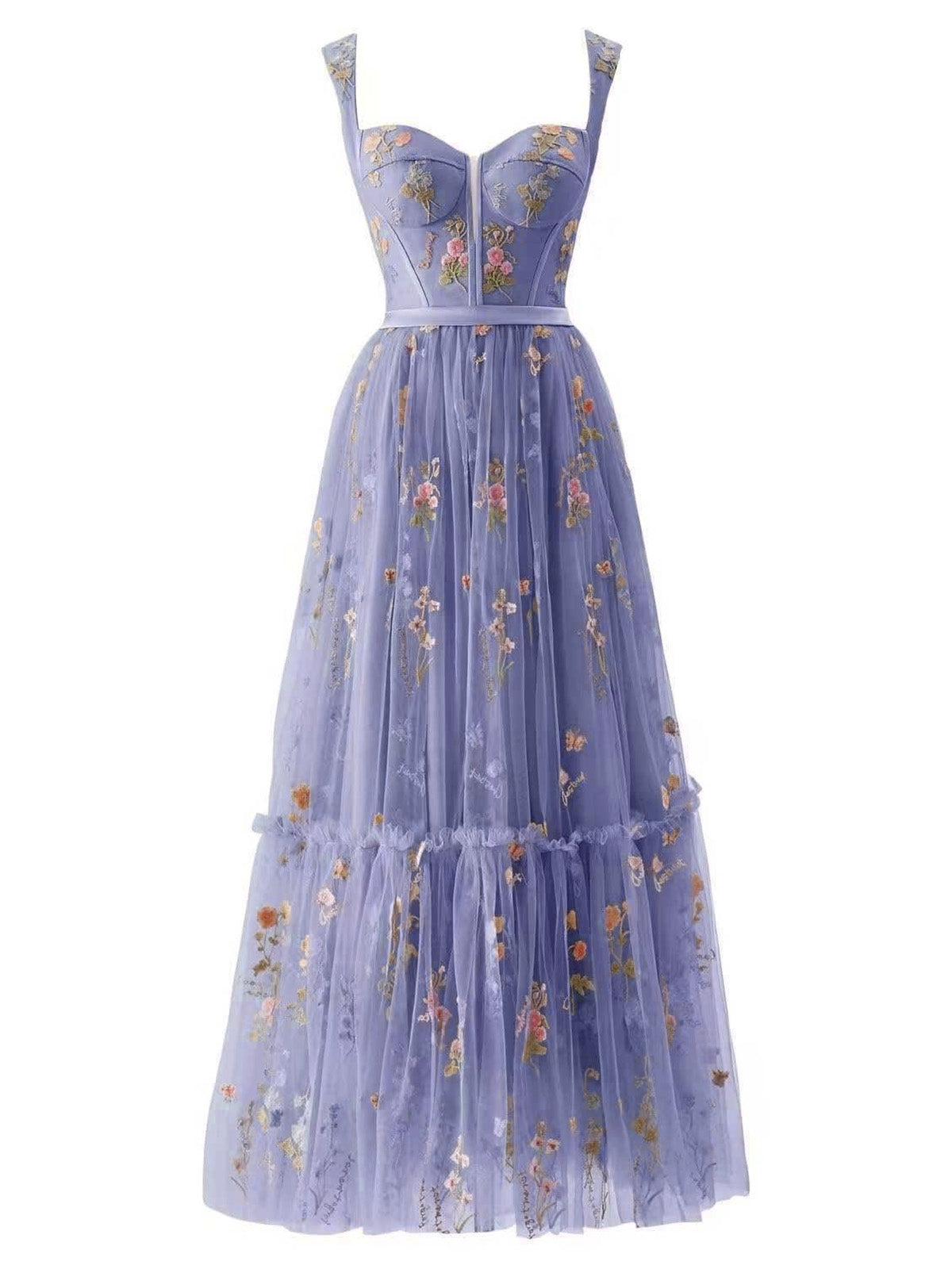 Ismerie Maxi Dress