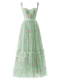 Pale Green