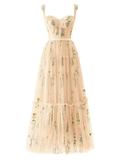 Ismerie Maxi Dress