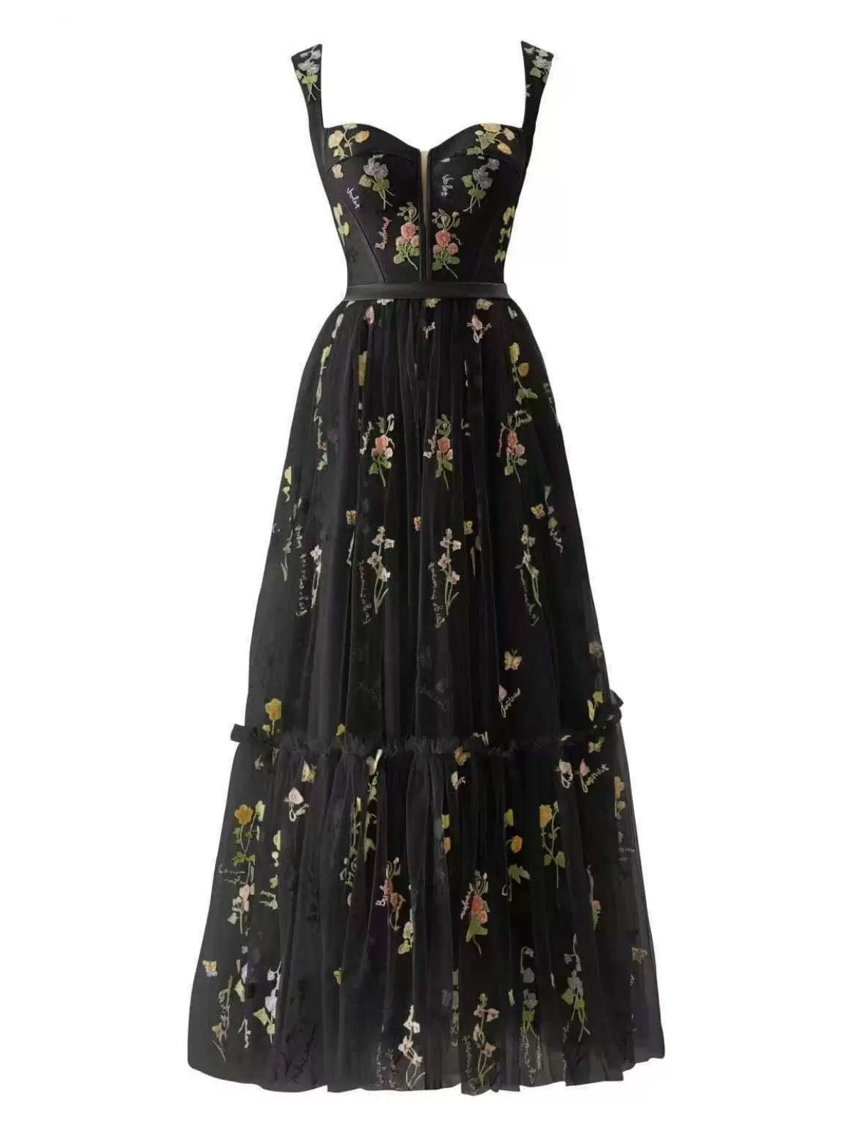 Ismerie Maxi Dress