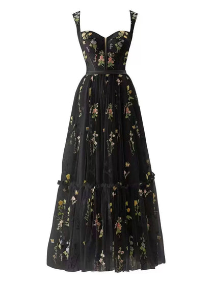 Ismerie Maxi Dress