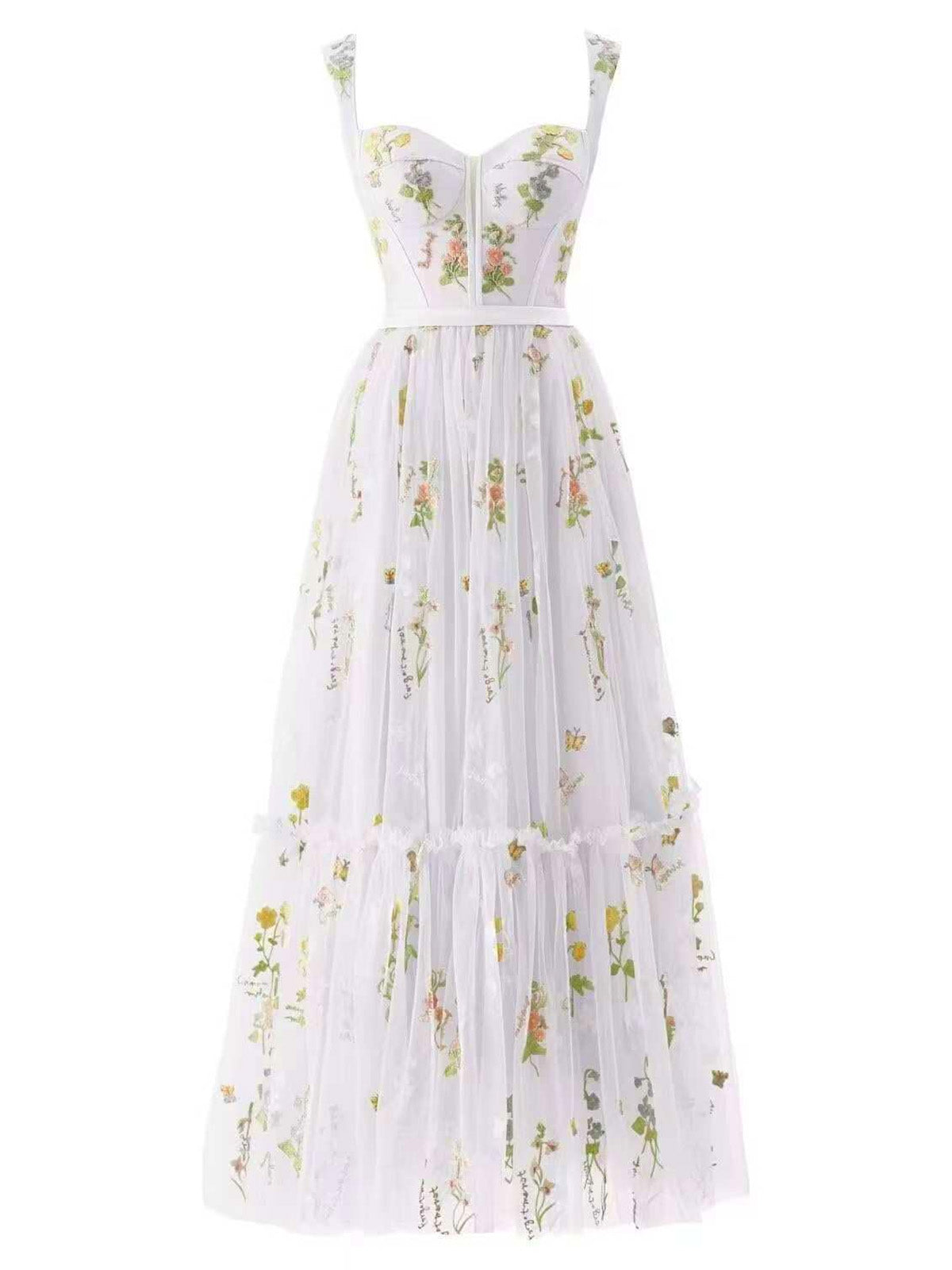 Ismerie Maxi Dress