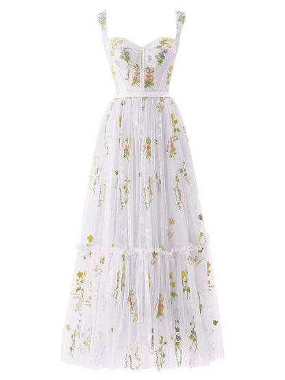 Ismerie Maxi Dress