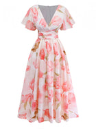 Rosalie Floral Maxi Dress
