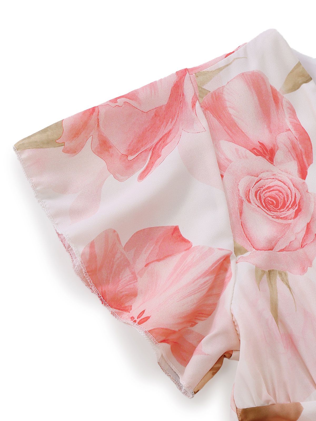 Rosalie Floral Maxi Dress