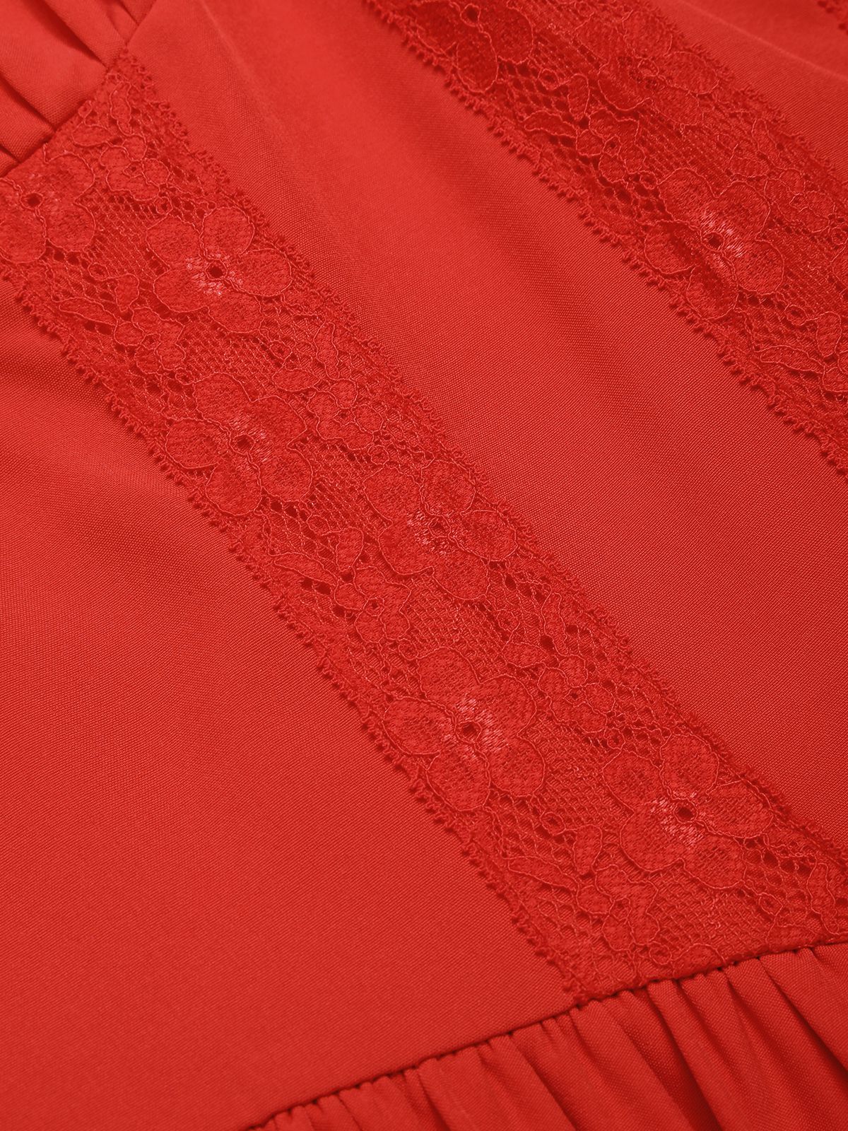 Margot Lace-Up Corset Mini Dress