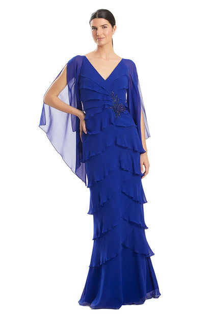 Celestine Beaded Formal Gown