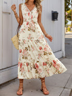 Calliope Maxi Dress