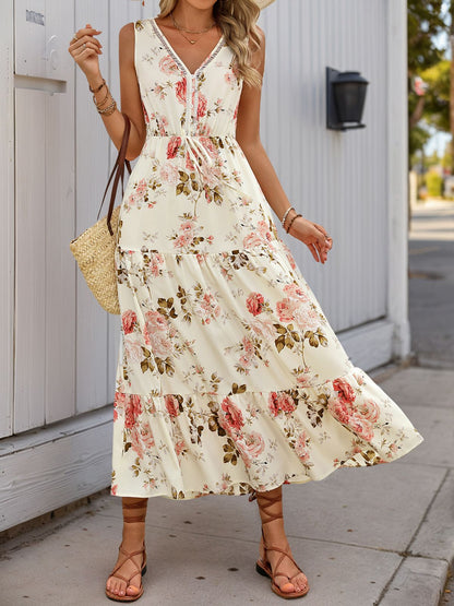 Calliope Maxi Dress