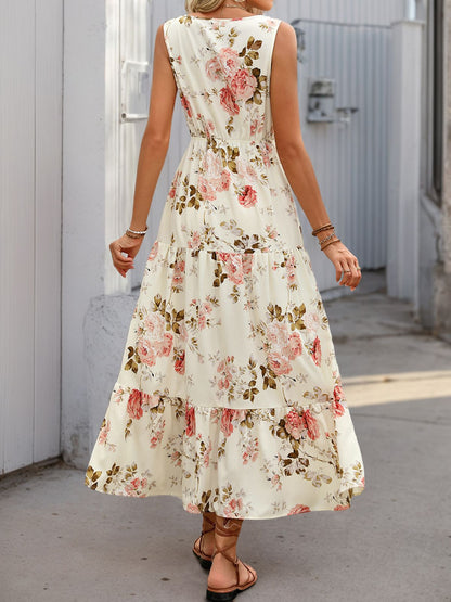Calliope Maxi Dress