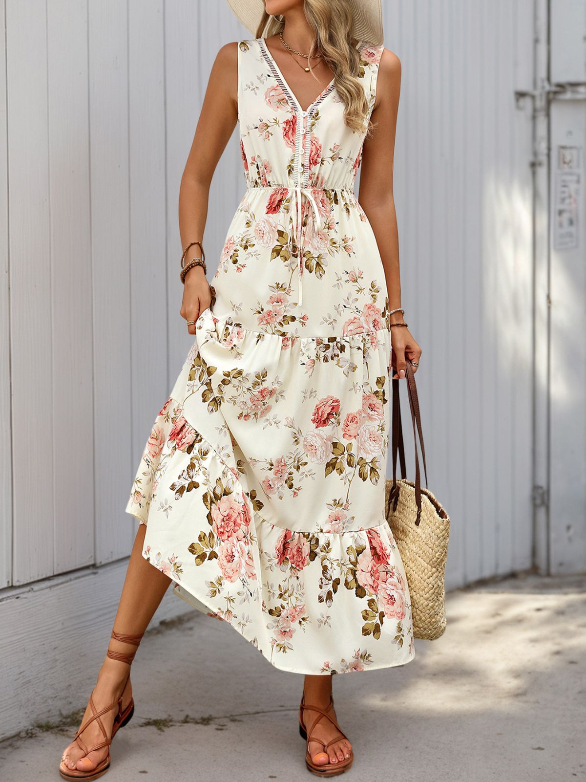 Calliope Maxi Dress