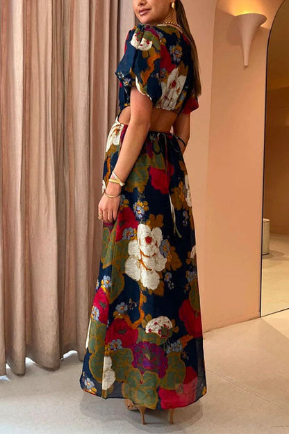 Cosima Maxi Dress