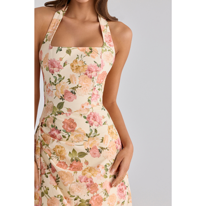 CLARA MIDI DRESS