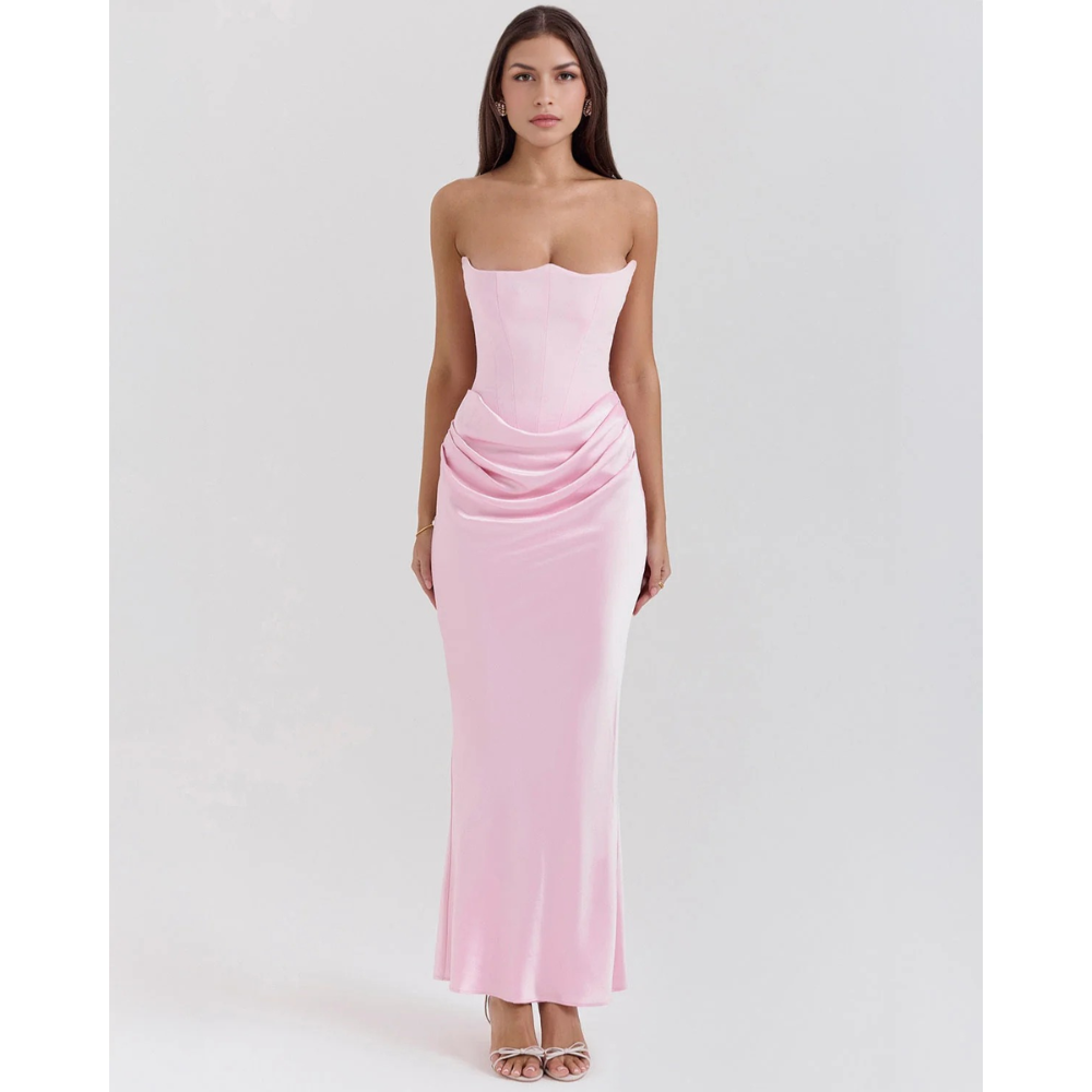 ISADORA MAXI DRESS