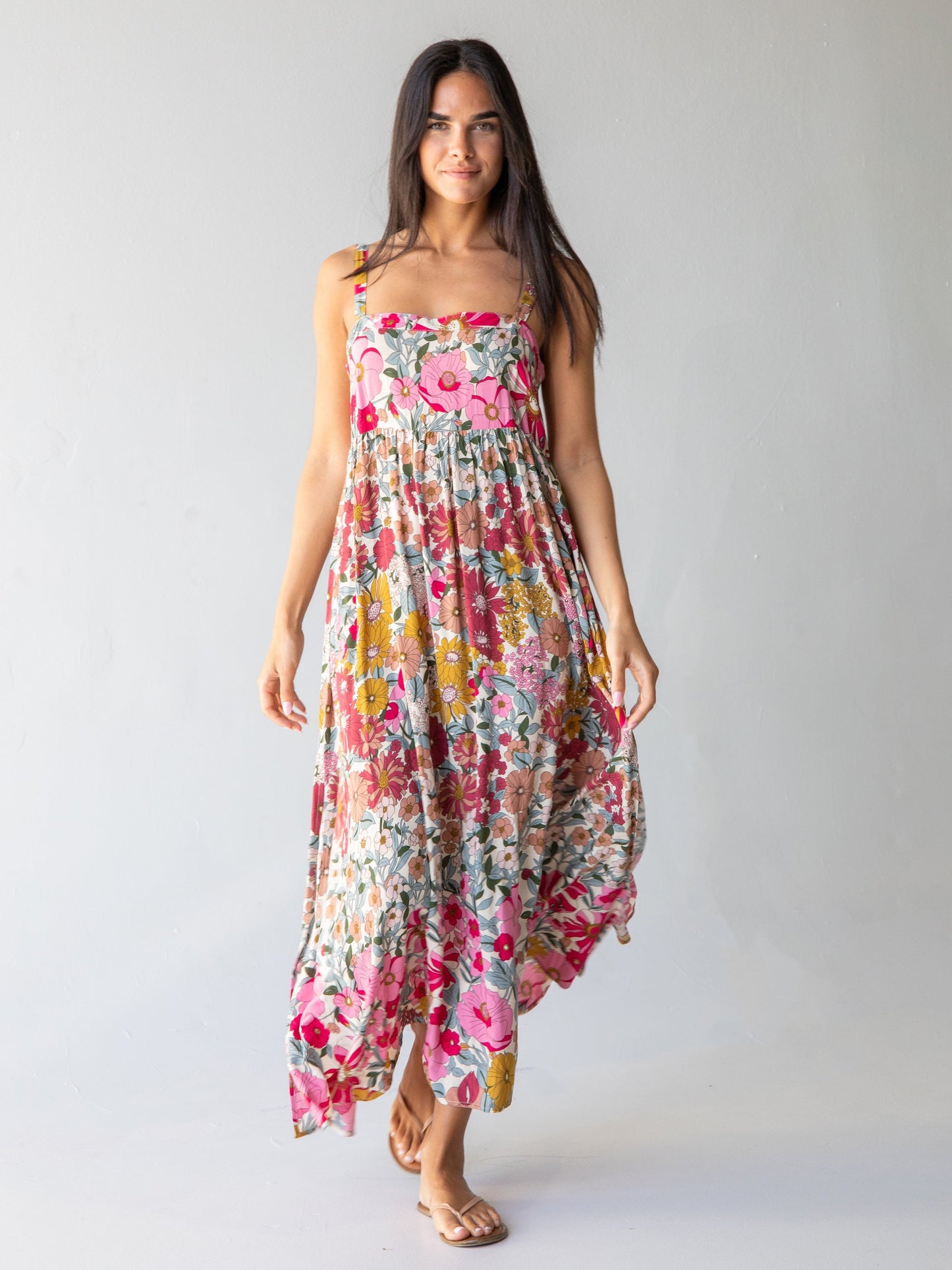 Vienne Maxi Dress