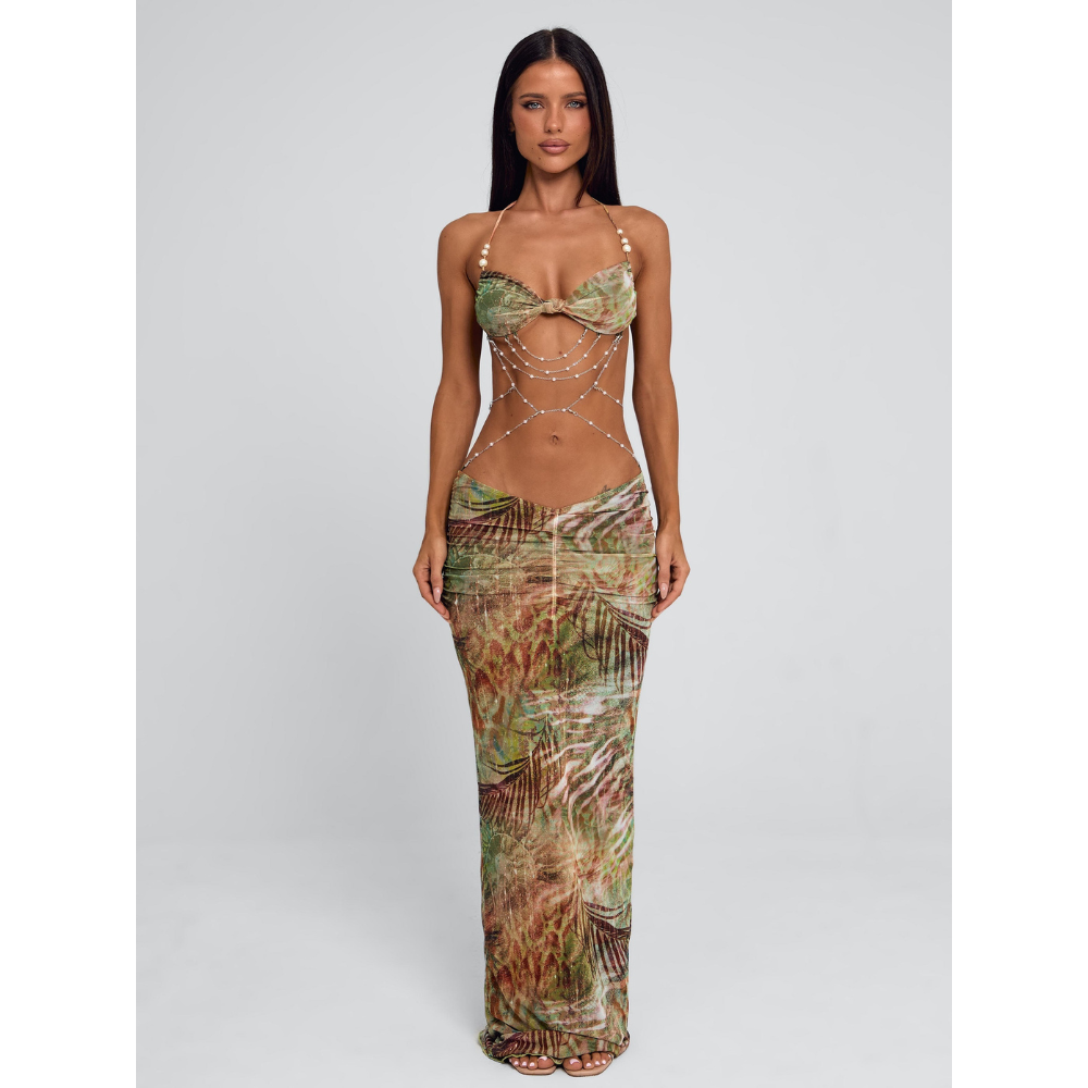 VANESSA MAXI DRESS
