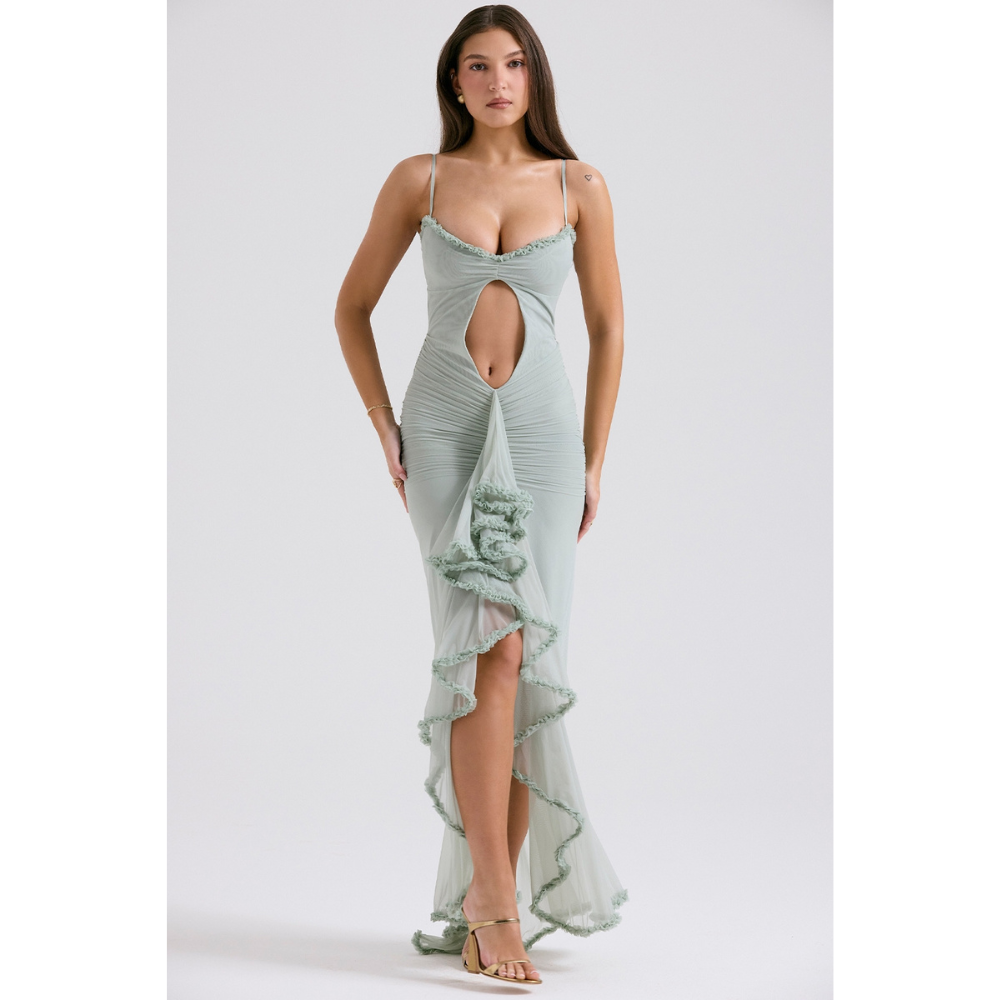 ROMI MAXI DRESS