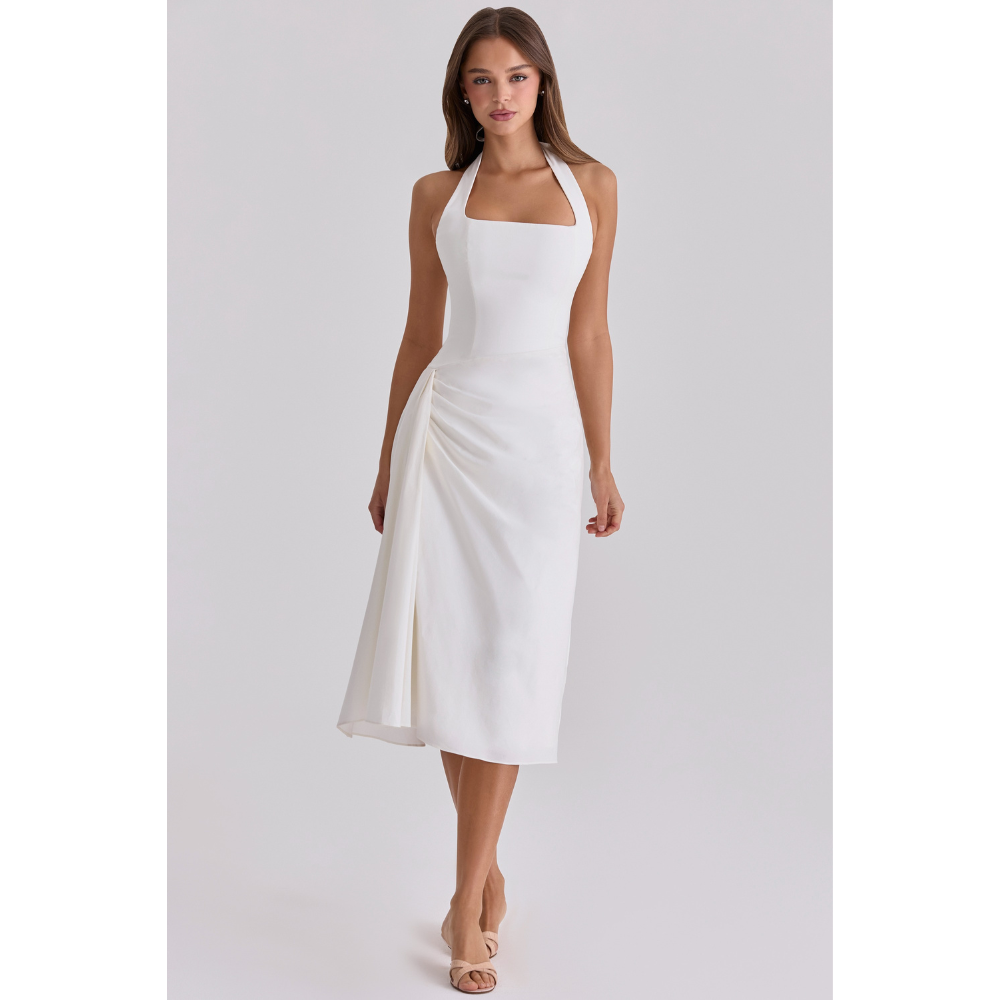 CLARA MIDI DRESS