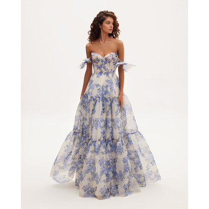 KAYLA MAXI DRESS