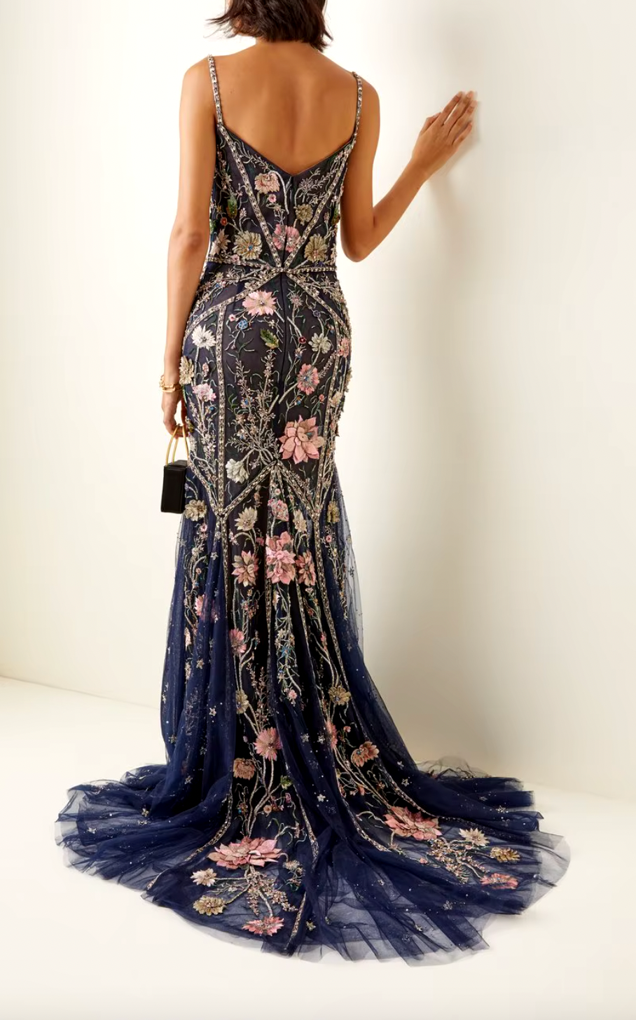 Ambrosine Maxi Dress