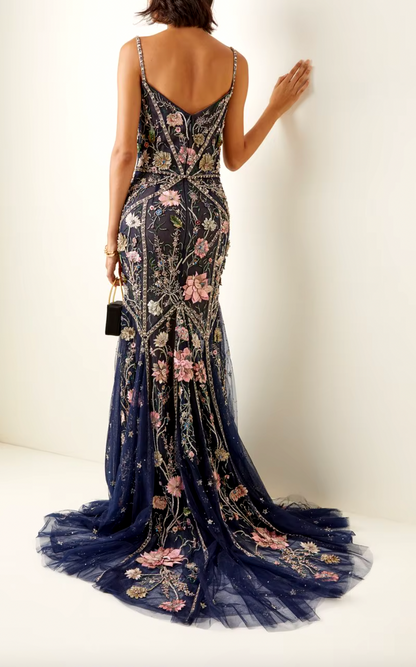 Ambrosine Maxi Dress