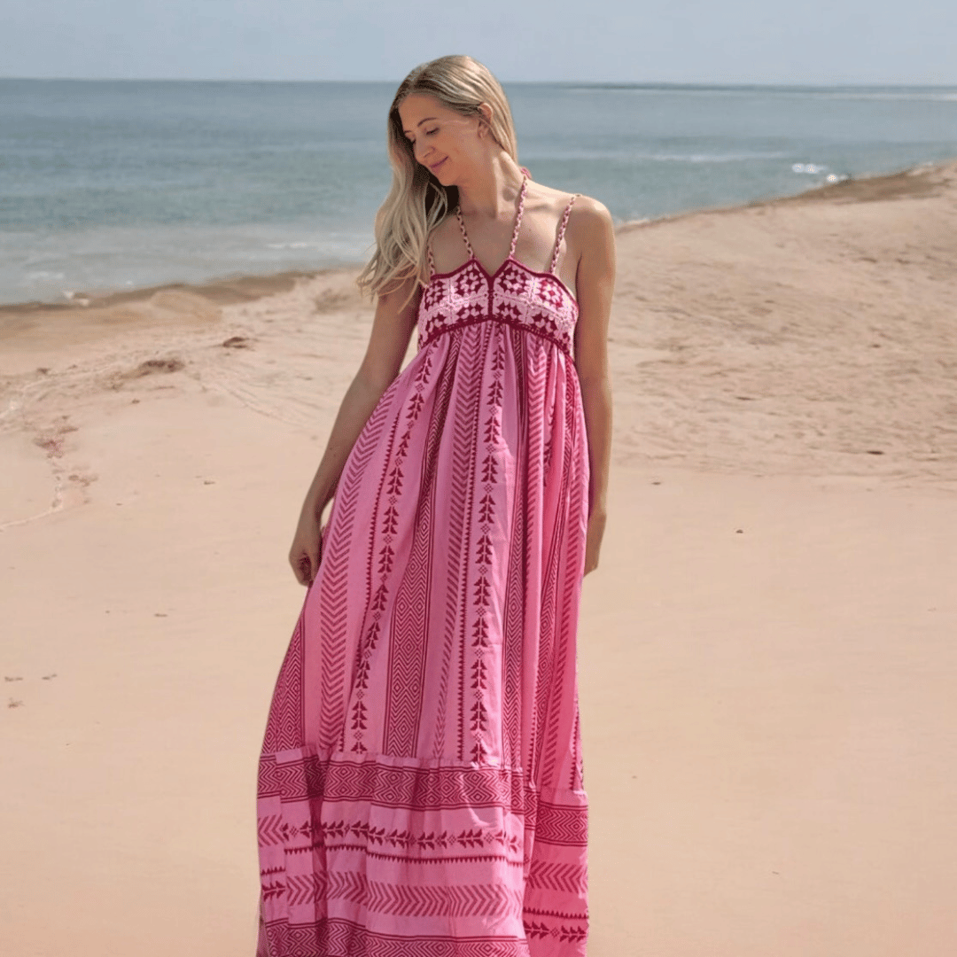 Zoraida Maxi Dress