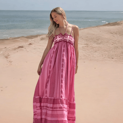 Zoraida Maxi Dress