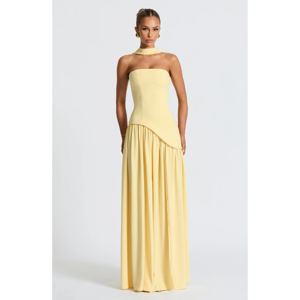 VALENTINA MAXI DRESS