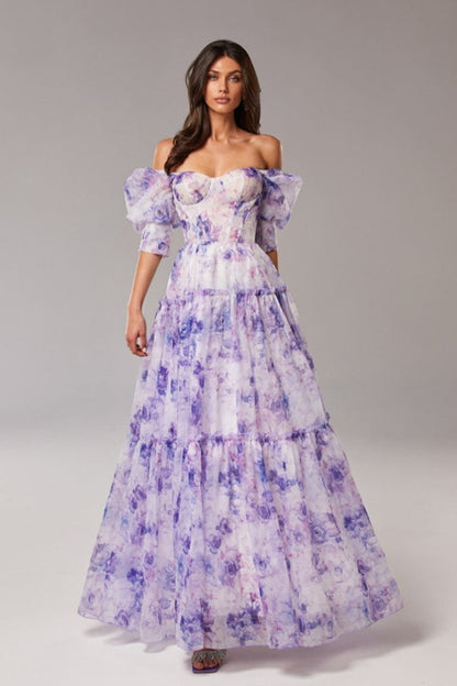 Anastasie Maxi Dress