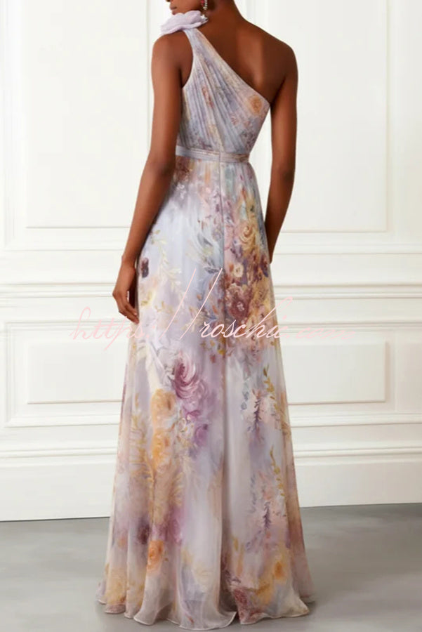 Meridian Maxi Dress