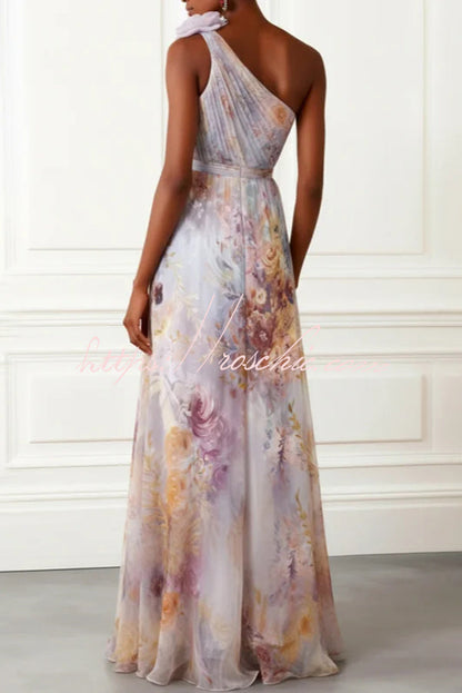 Meridian Maxi Dress