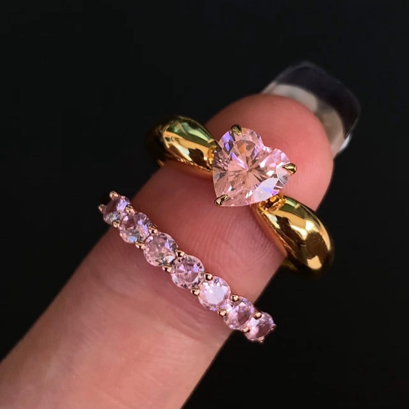 PINKO RING