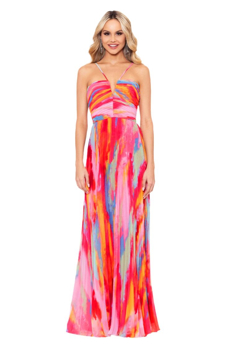 Yvaine Maxi Dress