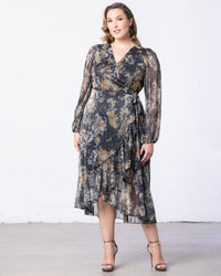 Gilded Florals