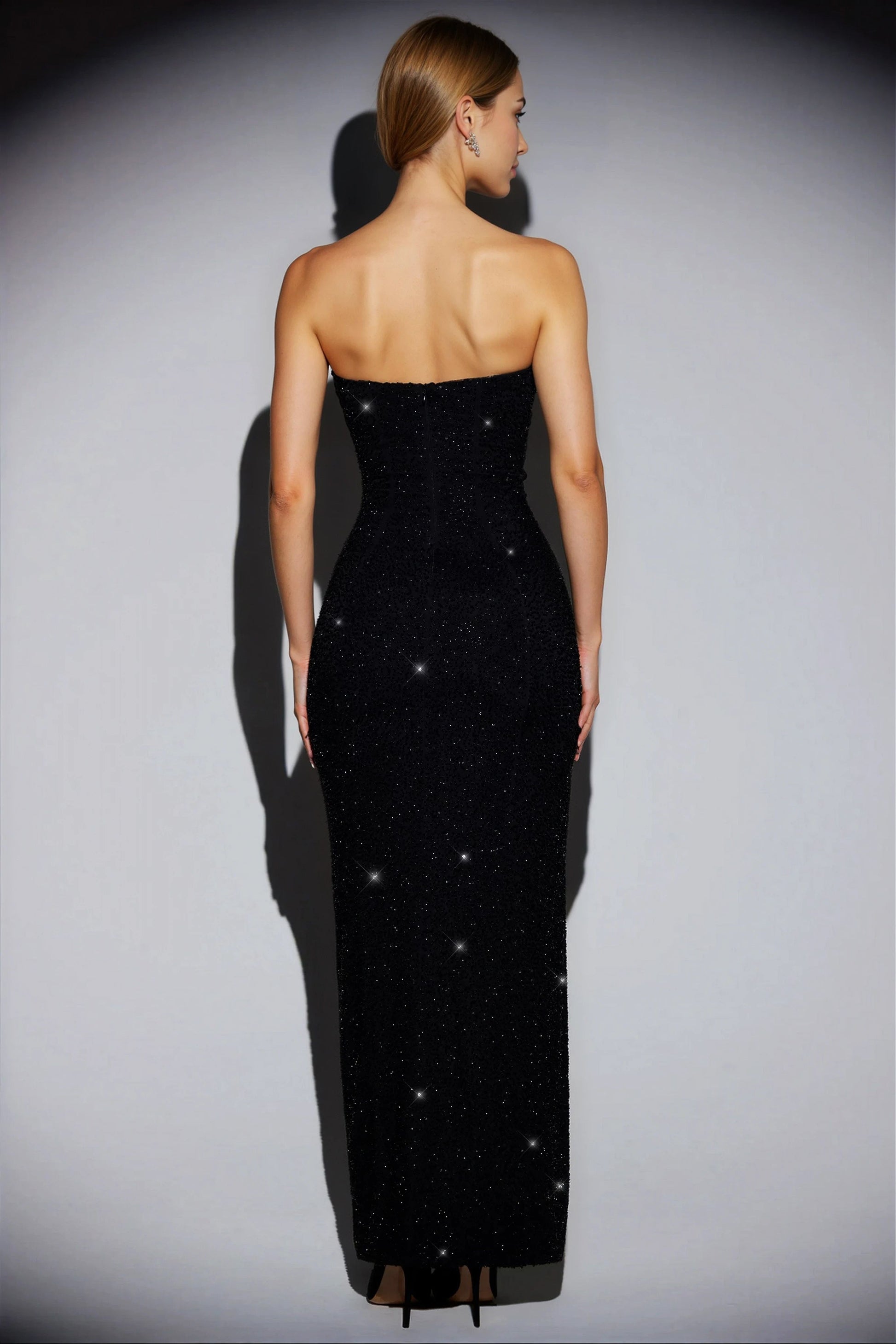 VERONA MAXI DRESS