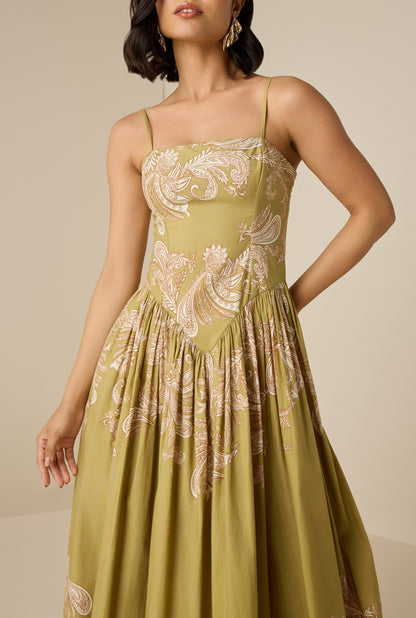 Hermione Maxi Dress