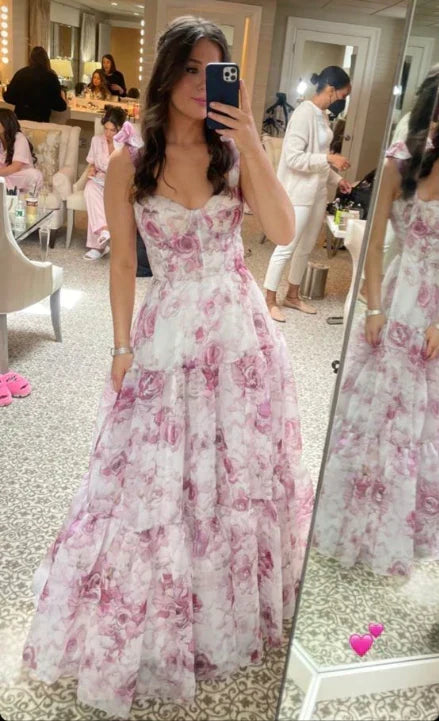Theodora Maxi Dress