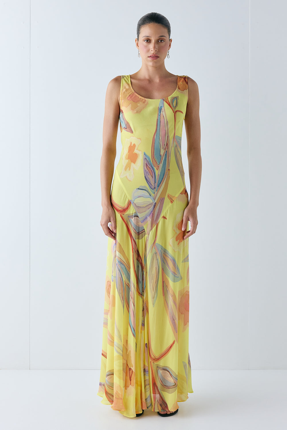 Alora Maxi Dress