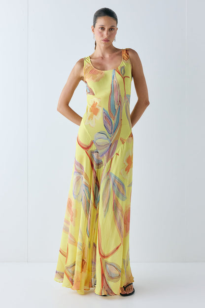 Alora Maxi Dress
