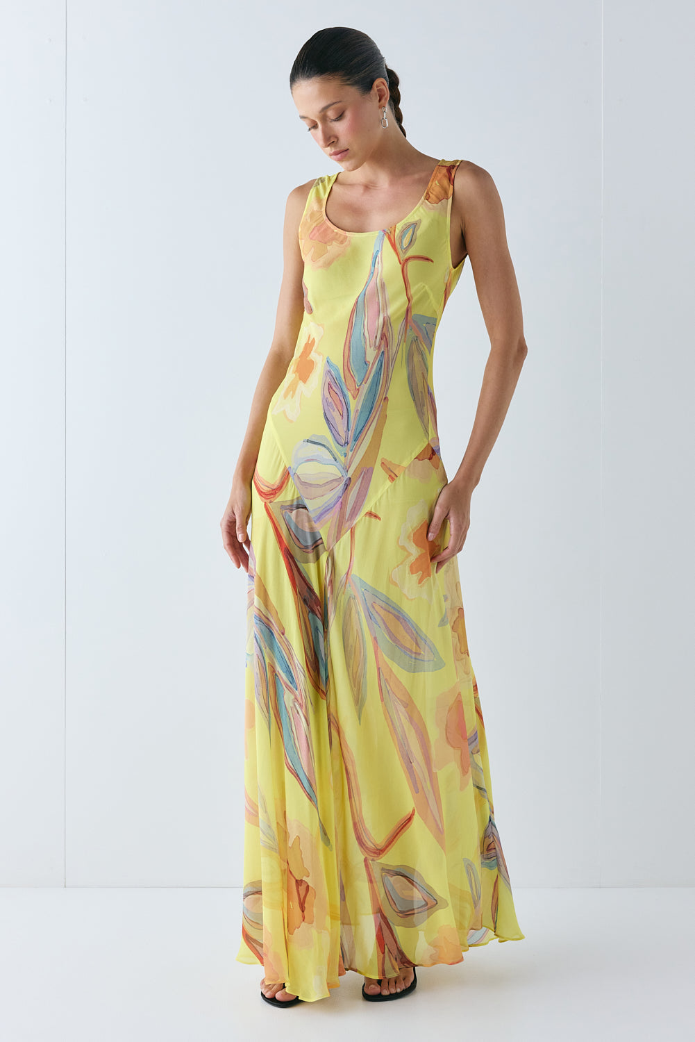 Alora Maxi Dress