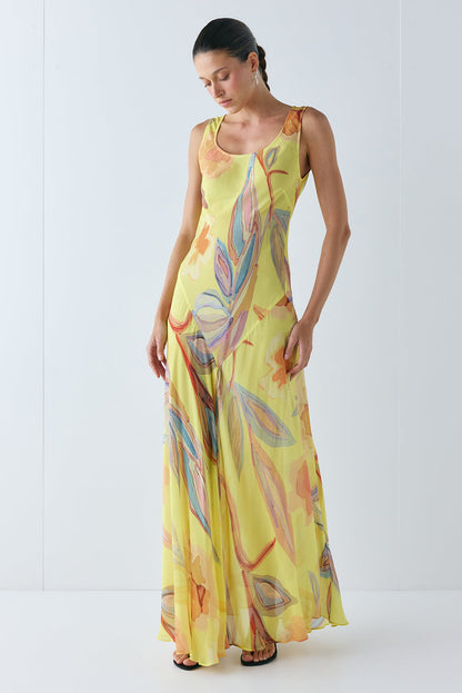 Alora Maxi Dress