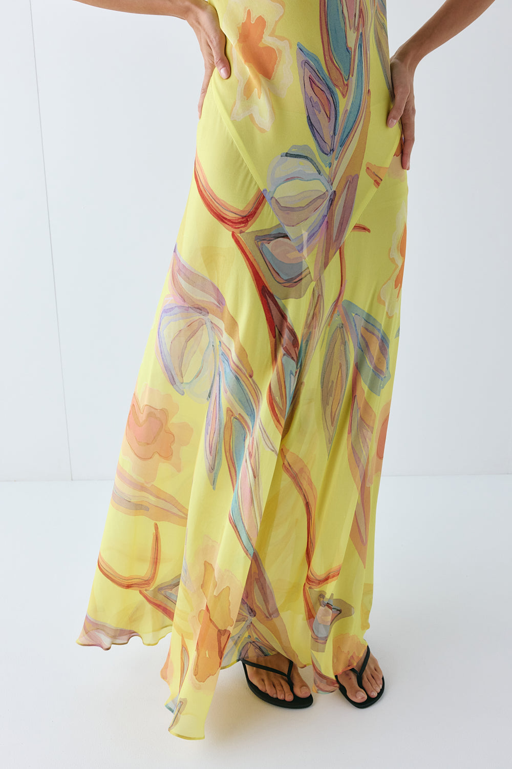 Alora Maxi Dress