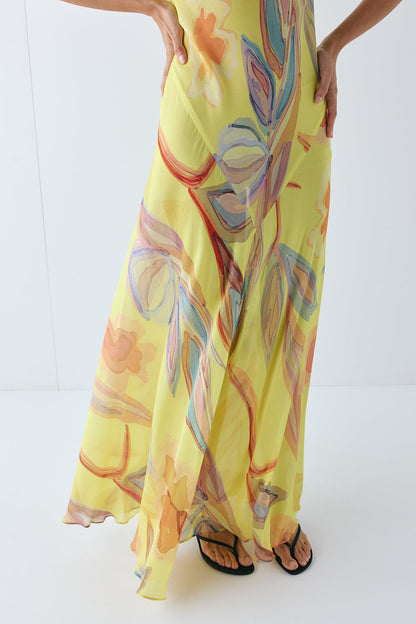 Alora Maxi Dress