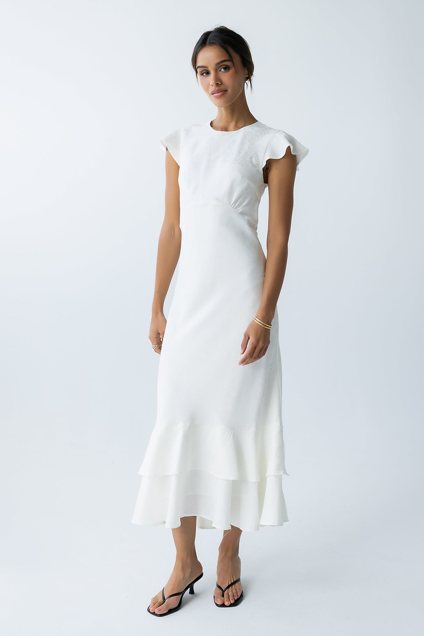 Mateo Floral Maxi Dress
