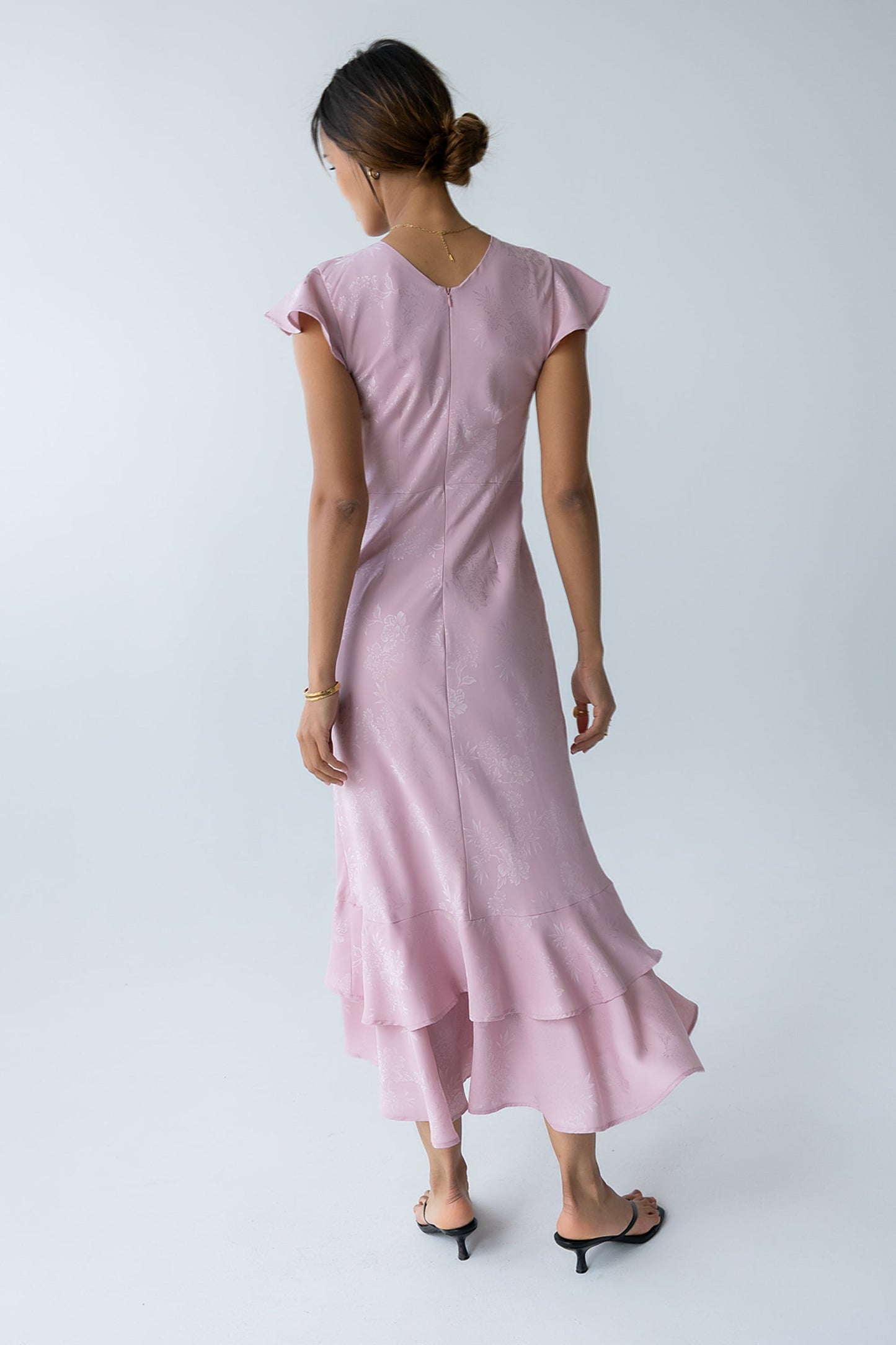 Mateo Floral Maxi Dress