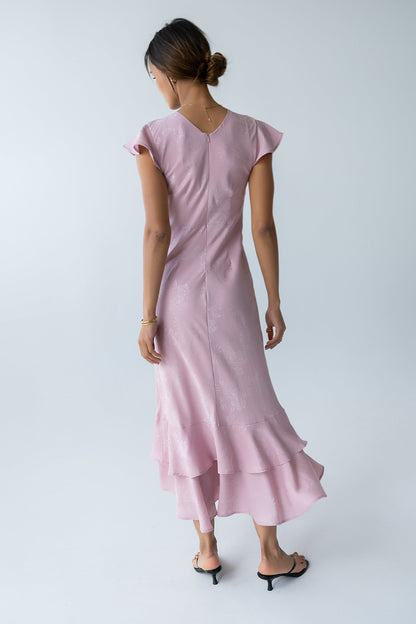 Mateo Floral Maxi Dress